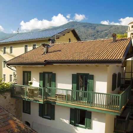 B&B Al Gatto Nero Borgo Valsugana Экстерьер фото