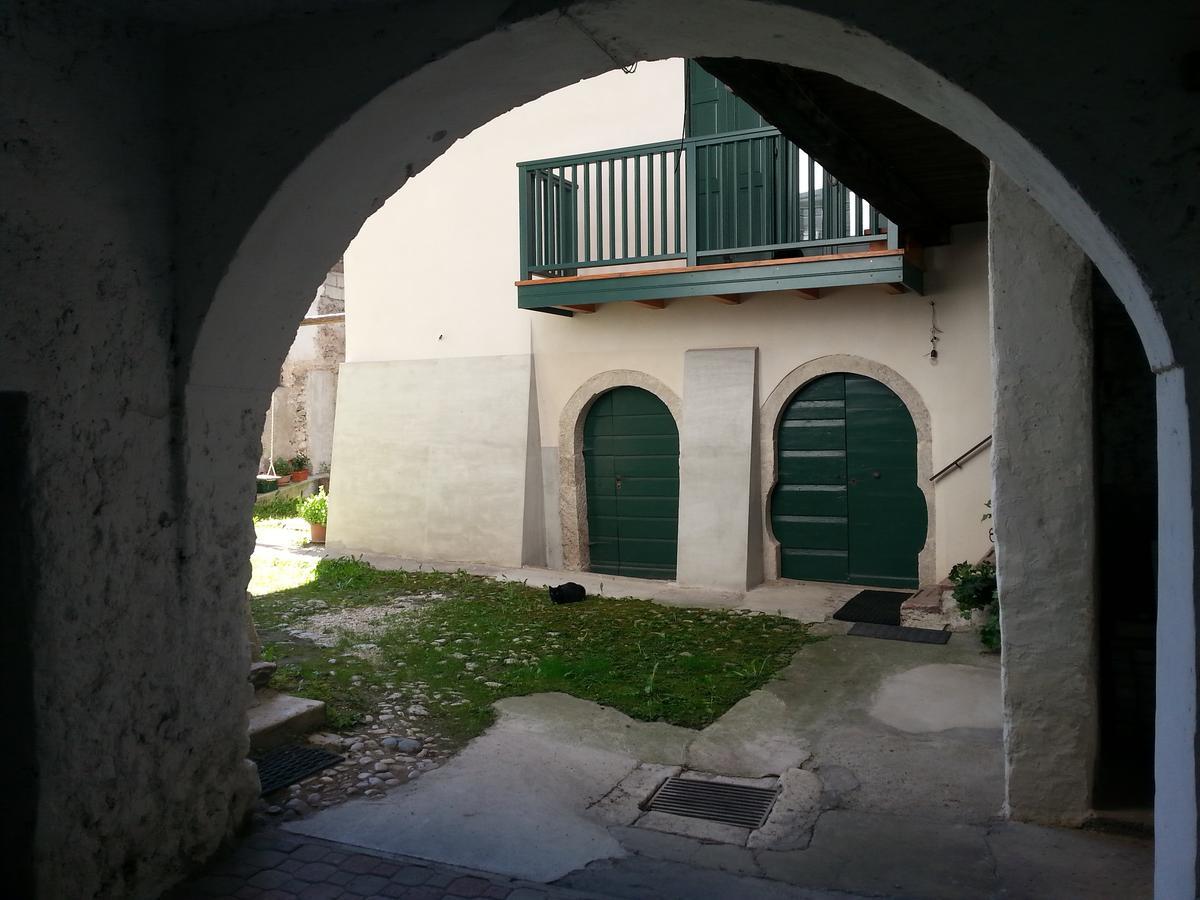 B&B Al Gatto Nero Borgo Valsugana Экстерьер фото