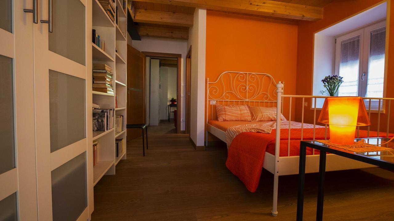 B&B Al Gatto Nero Borgo Valsugana Экстерьер фото