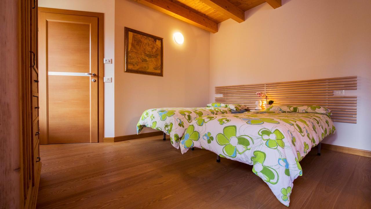 B&B Al Gatto Nero Borgo Valsugana Экстерьер фото