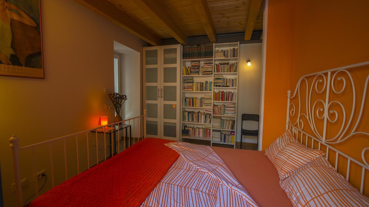 B&B Al Gatto Nero Borgo Valsugana Экстерьер фото