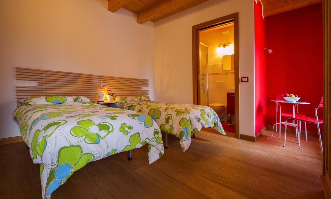 B&B Al Gatto Nero Borgo Valsugana Экстерьер фото