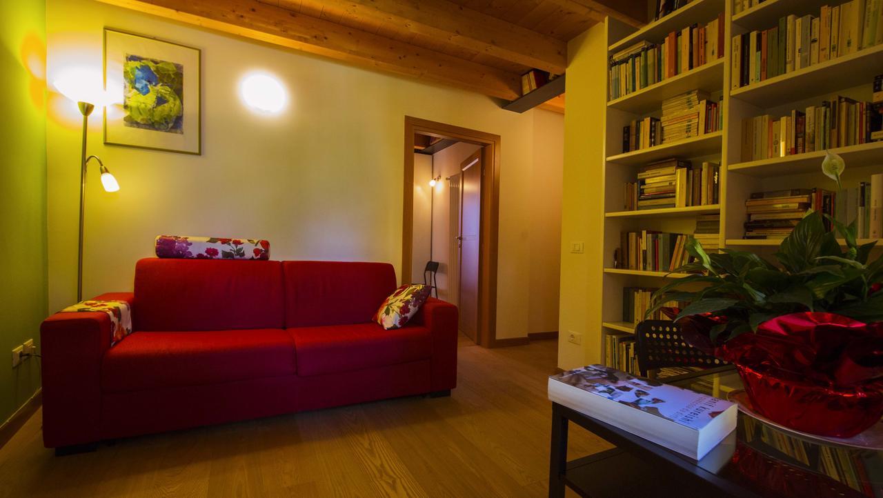 B&B Al Gatto Nero Borgo Valsugana Экстерьер фото